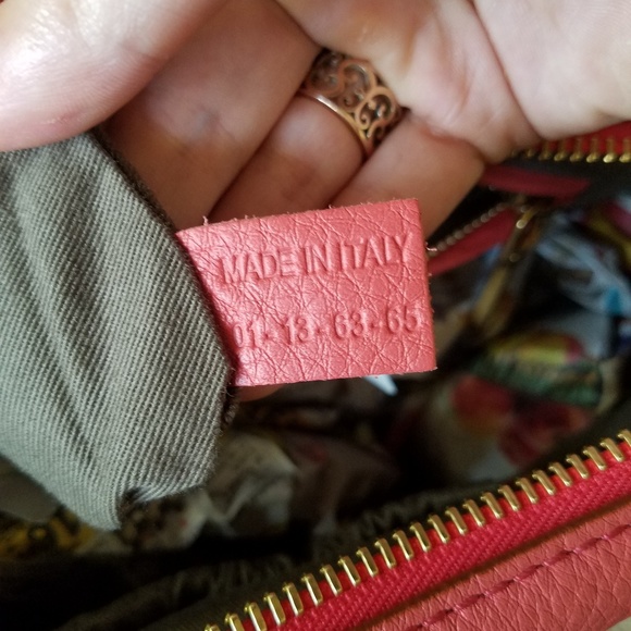 SOLD Chloe Marcie Large Paradise Pink Bag - Picture 6 of 8